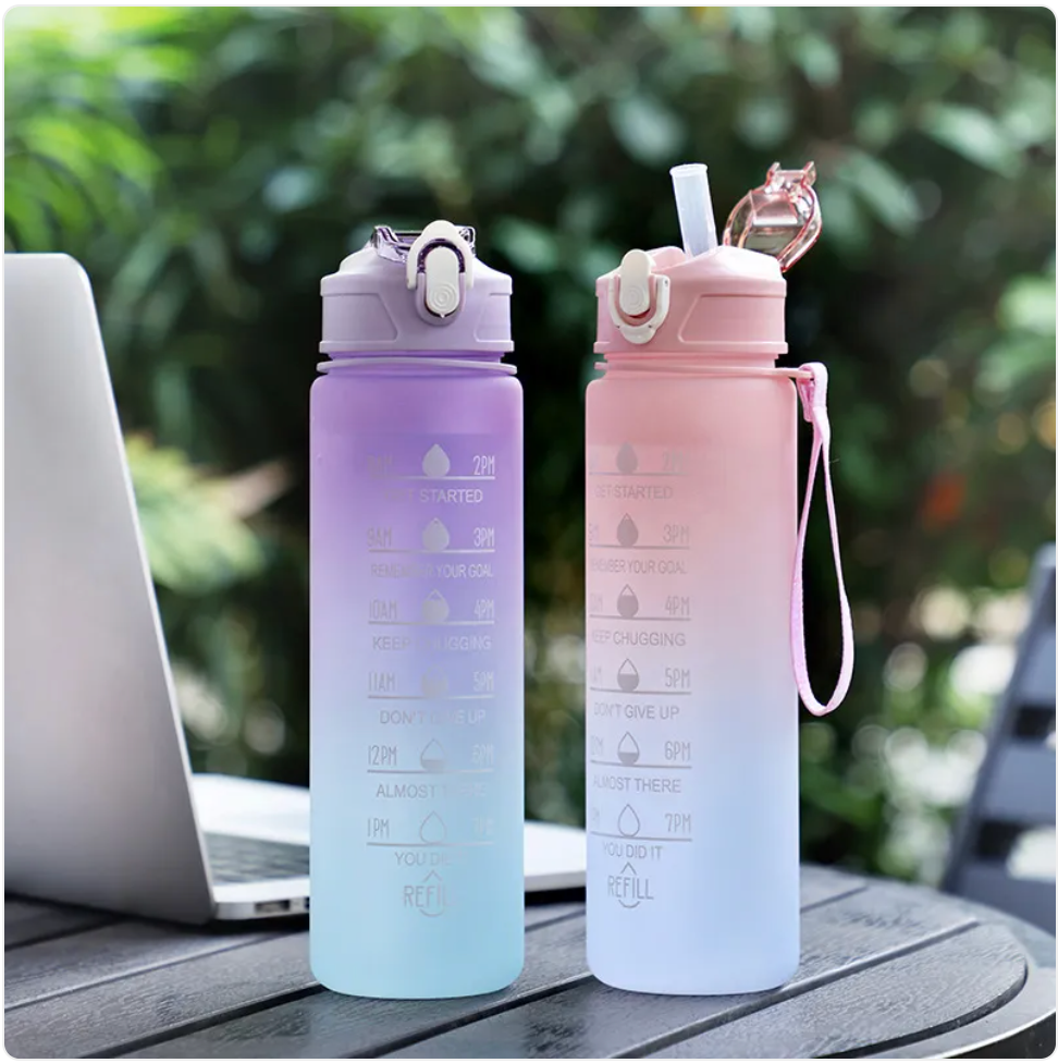 Sports Water Bottle