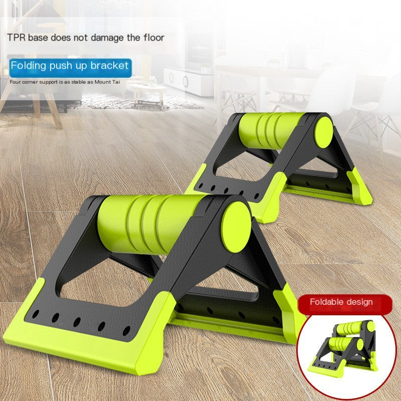 Multifunctional Push-Up Training Board for Home Fitness