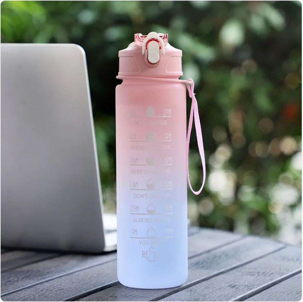 Sports Water Bottle