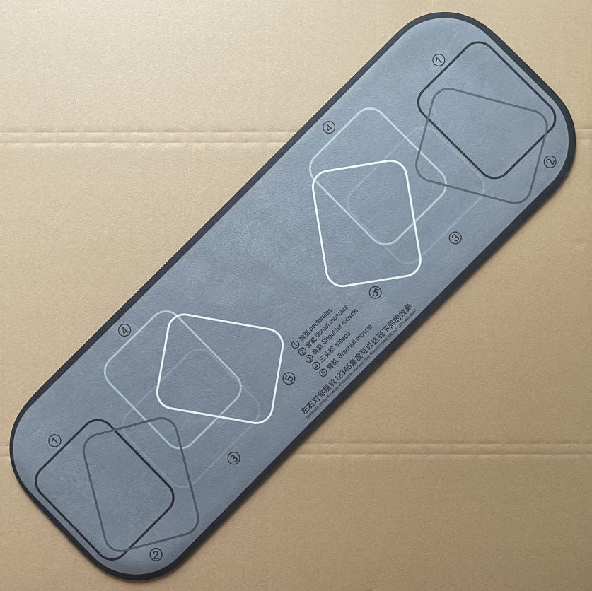Multifunctional Push-Up Training Board for Home Fitness