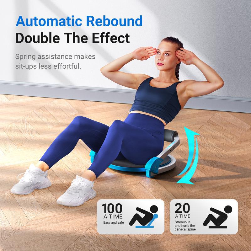 Mini Multifunctional Ab Trainer