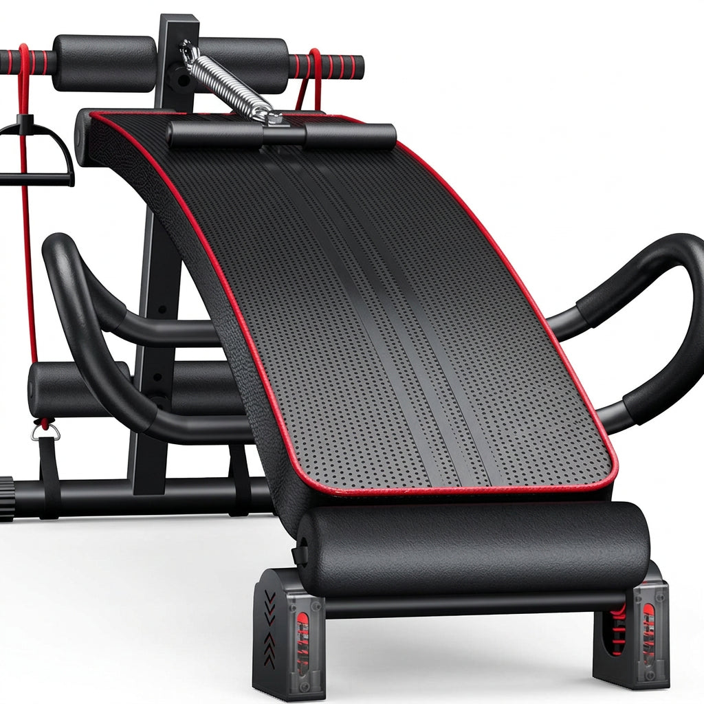 Home Fitness Equipment - Multi-Function Ab Board