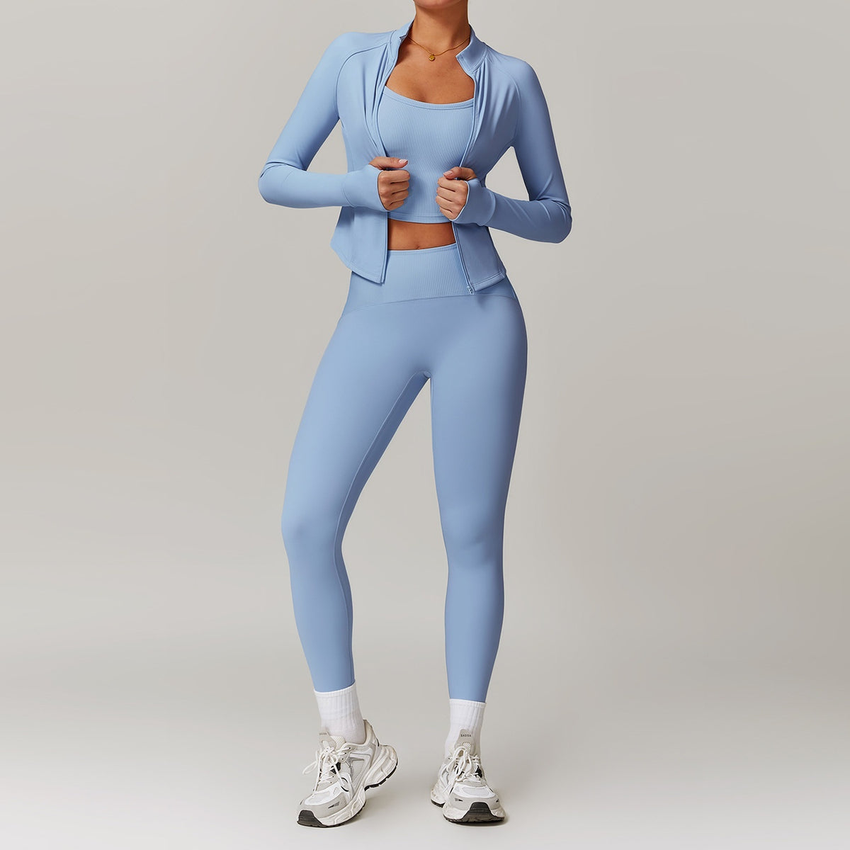 Women's 2-Piece Yoga Set
