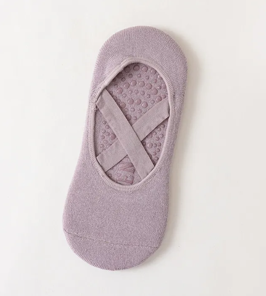 Grip Fit Yoga Socks