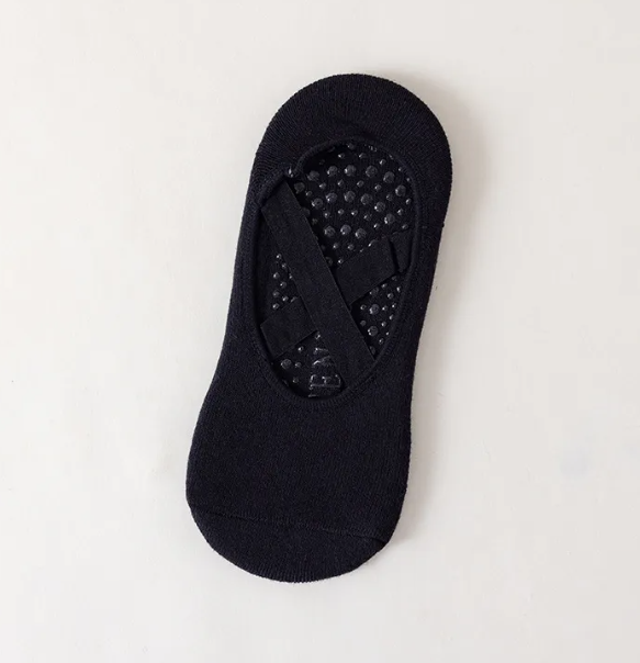 Grip Fit Yoga Socks