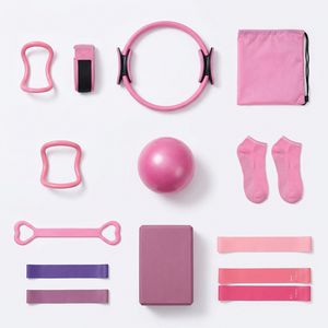 13-Piece Yoga & Pilates Set