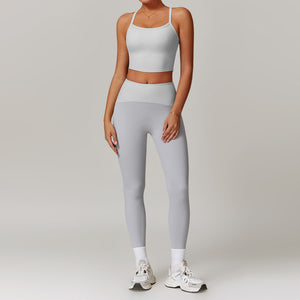 Women's 2-Piece Yoga Set
