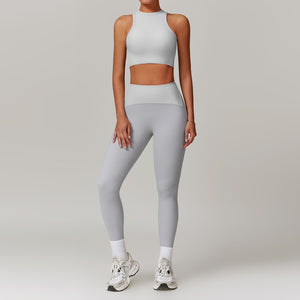 Women's 2-Piece Yoga Set