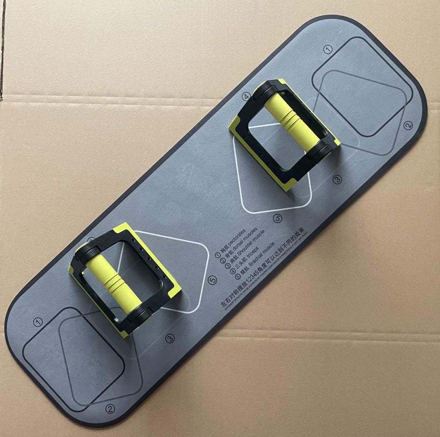 Multifunctional Push-Up Training Board for Home Fitness