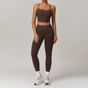 Women's 2-Piece Yoga Set