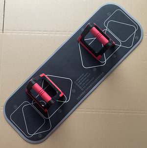 Multifunctional Push-Up Training Board for Home Fitness