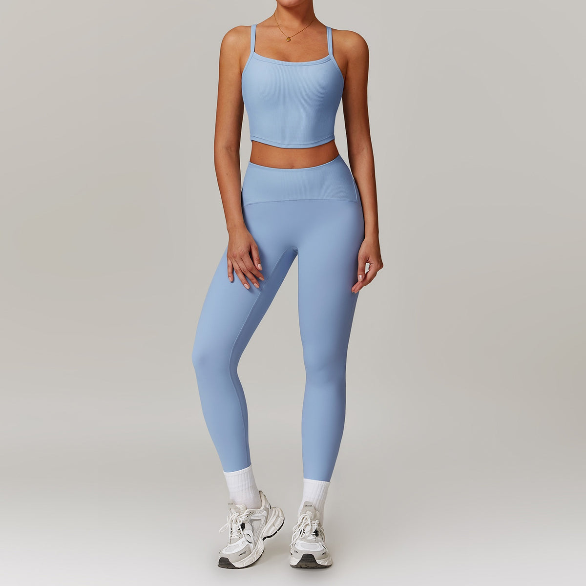 Women's 2-Piece Yoga Set